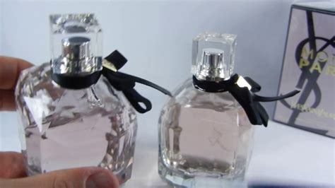 fake mon paris perfume|Fake vs Real Yves Saint Laurent Mon Paris Perfume .